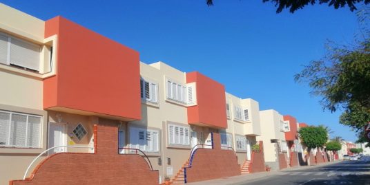 Dúplex en Timanfaya