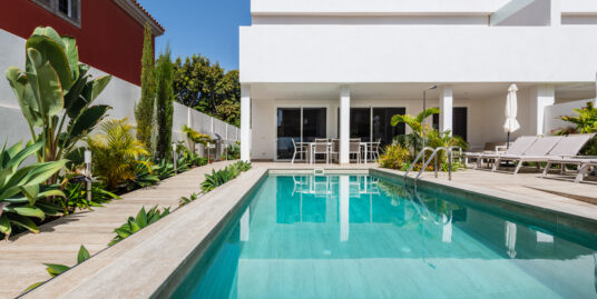 Chalet Independiente