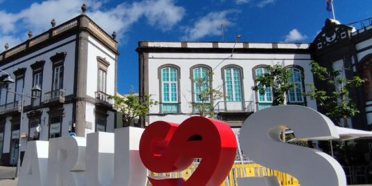 Dúplex en Arucas